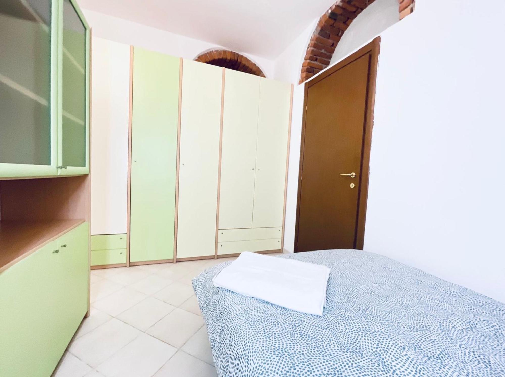 Apartment New Flats In Navigli Central District Mailand