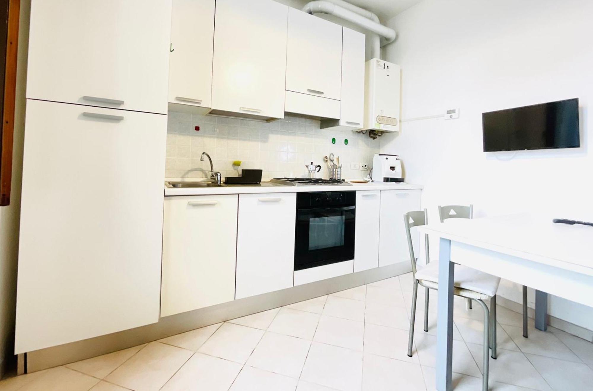 Apartment New Flats In Navigli Central District Mailand
